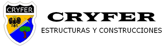 CRYFER. Estructuras y construcciones.